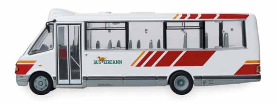Bus Eireann MCW Metrorider Galway